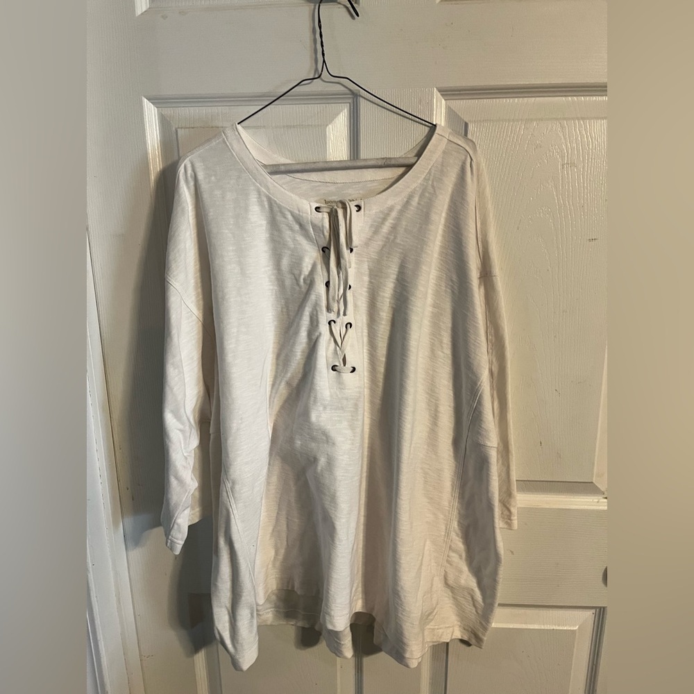 Women Within Plus Size Top